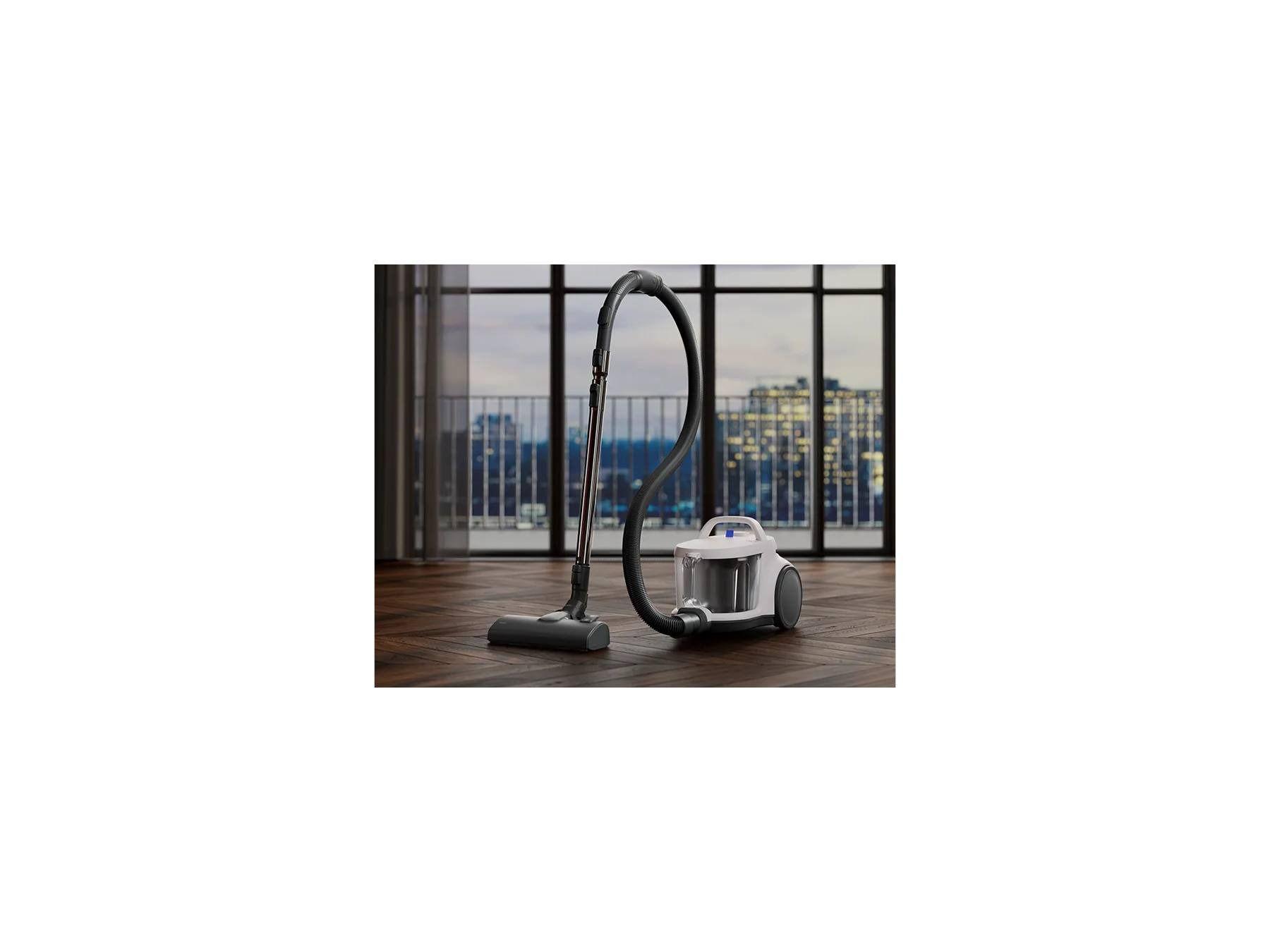 Aspirador sem Saco AEG AL51C2SW (Altura 28,5 cm - 273 AW - 2 l - Branco), miniatura 2