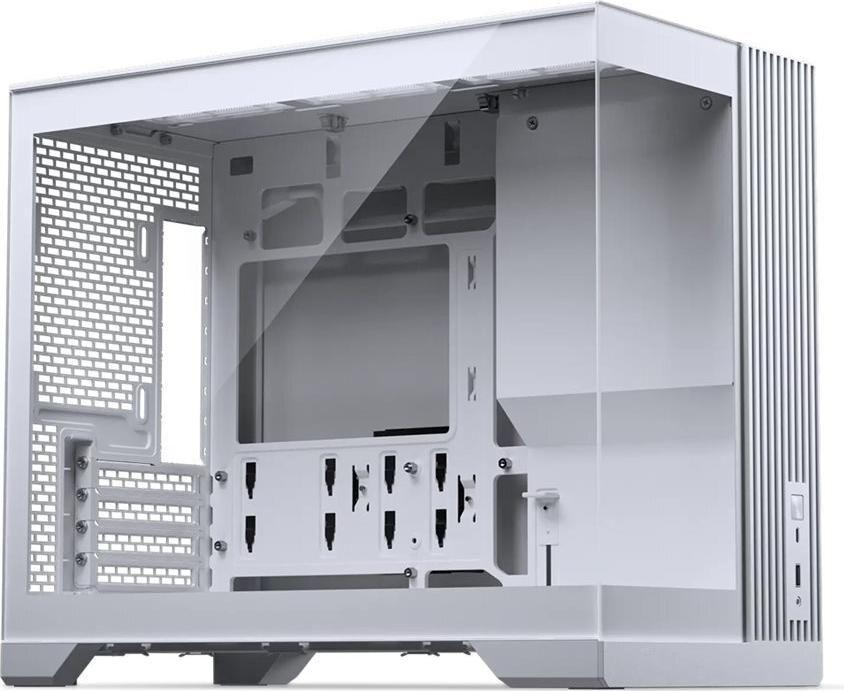 Caixa Micro-ATX PHANTEKS XT V3 DRGB (Micro-ATX - Vidro temperado - Branco)