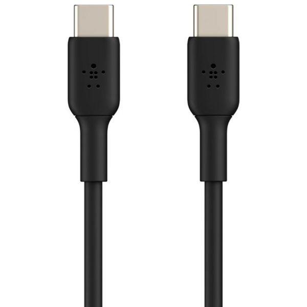 Cabo USB-C BELKIN CAB003BT2MBK (2 m - USB-C - Preto) — miniatura 2
