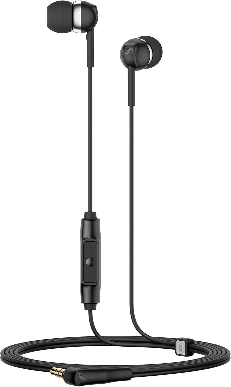 Auscultadores SENNHEISER CX 80-S