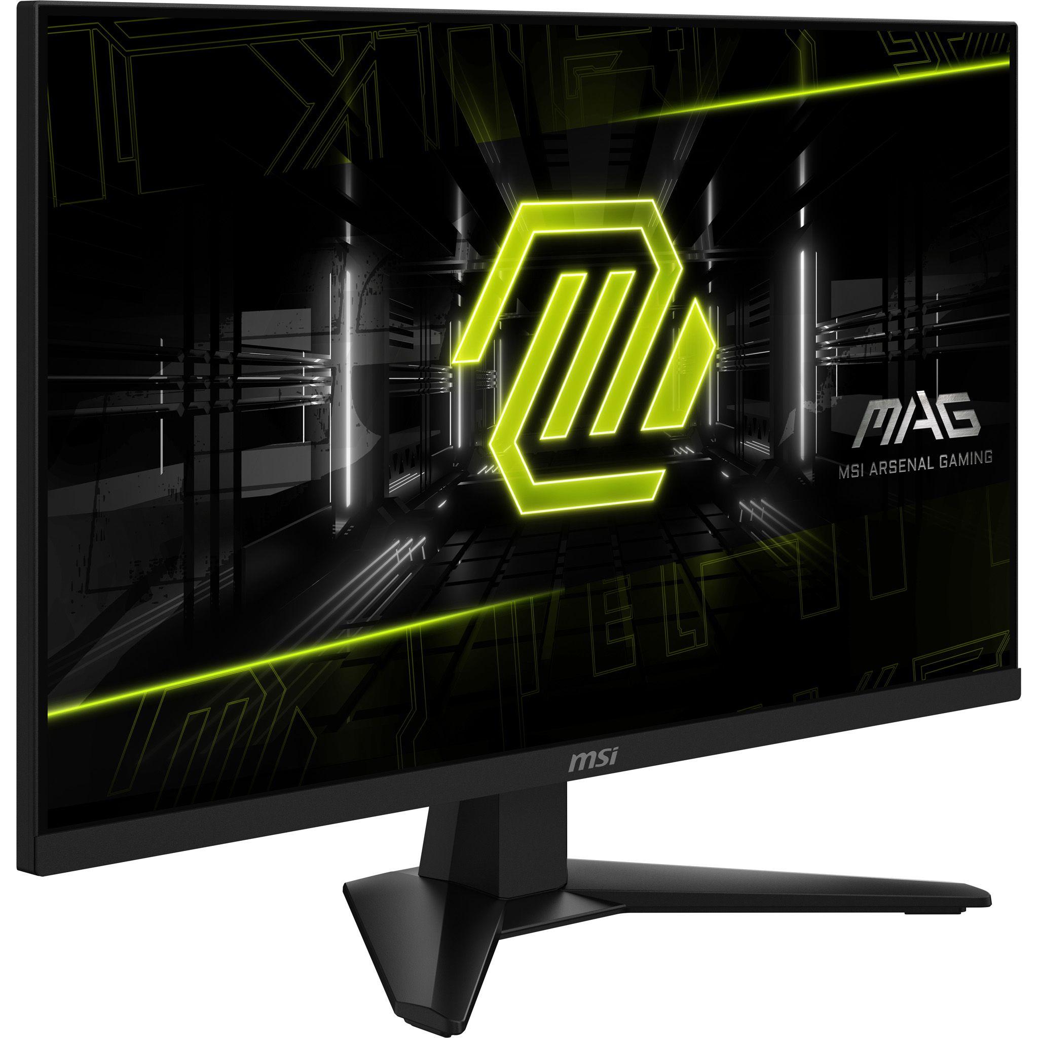 Monitor MSI MAG 274FDE (27" - Rapid IPS - 200 Hz - Preto) — miniatura 6