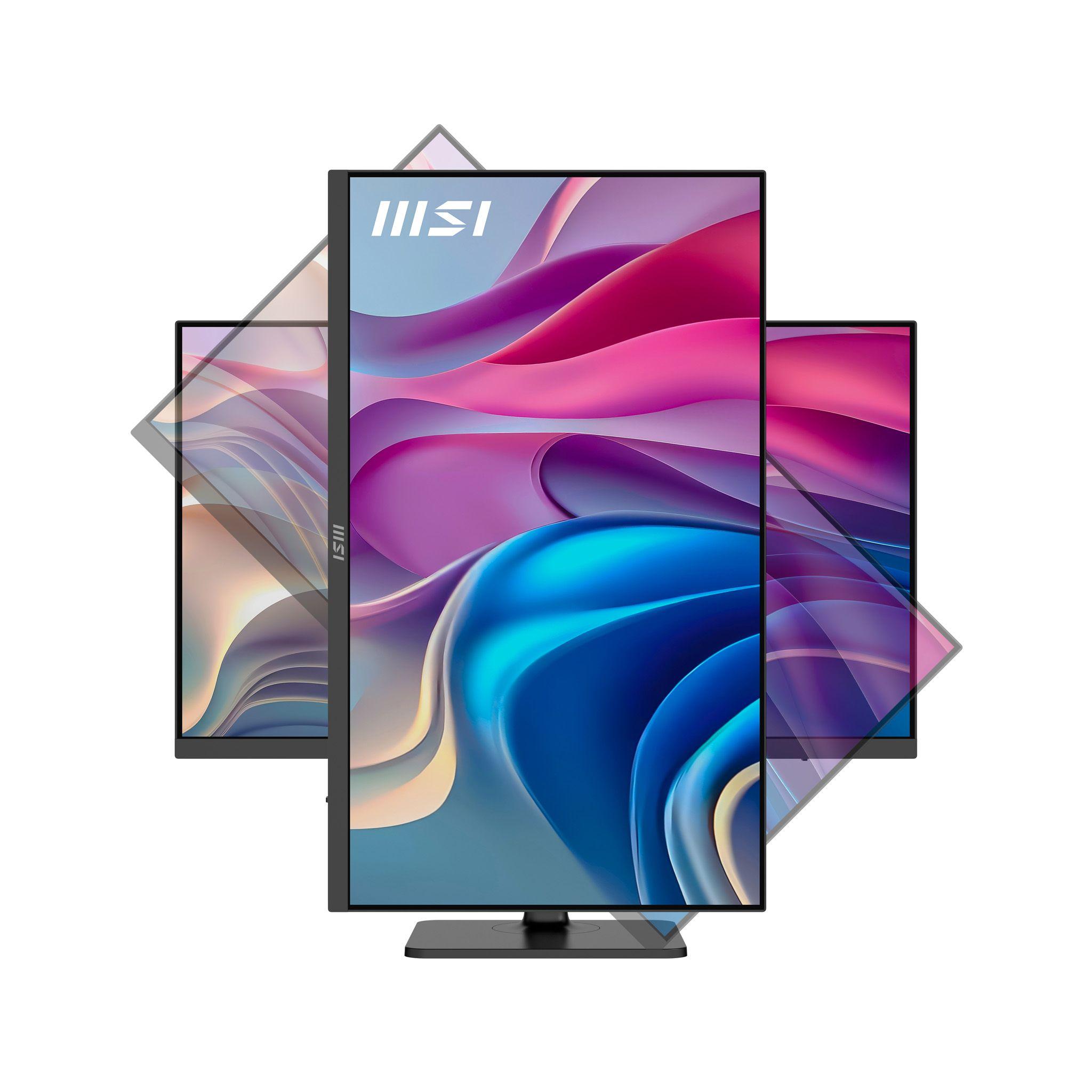 Monitor MSI Modern MD272UPHG (27" - IPS - 60 Hz - Preto) — miniatura 3