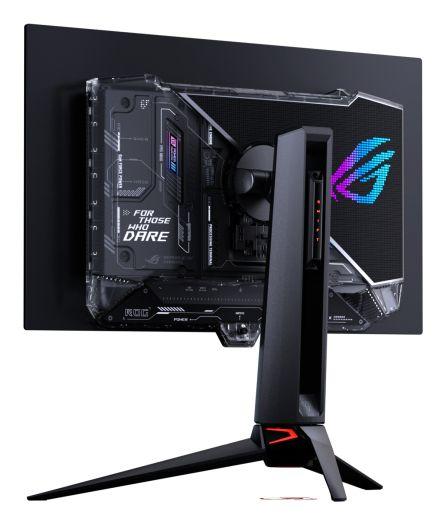 Monitor ASUS ROG Swift OLED PG27UCWM (26,5" - WOLED - 240 Hz - Preto) — miniatura 4