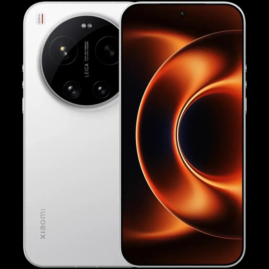 Smartphone XIAOMI 17 Ultra 5G (16GB/1TB - 6,9" - Branco)