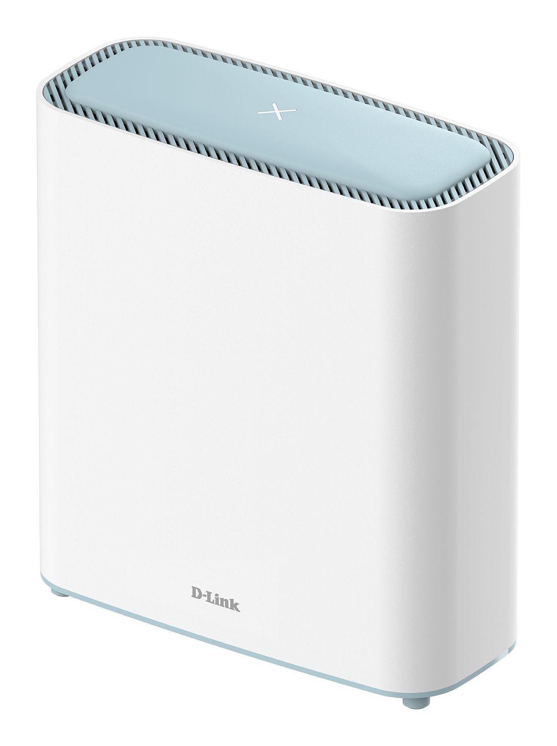 Sistema Mesh D-LINK EAGLE PRO AI M32-2 (Wi-Fi 6 - 3200 Mbit/s - Dual-band - Branco) — miniatura 4