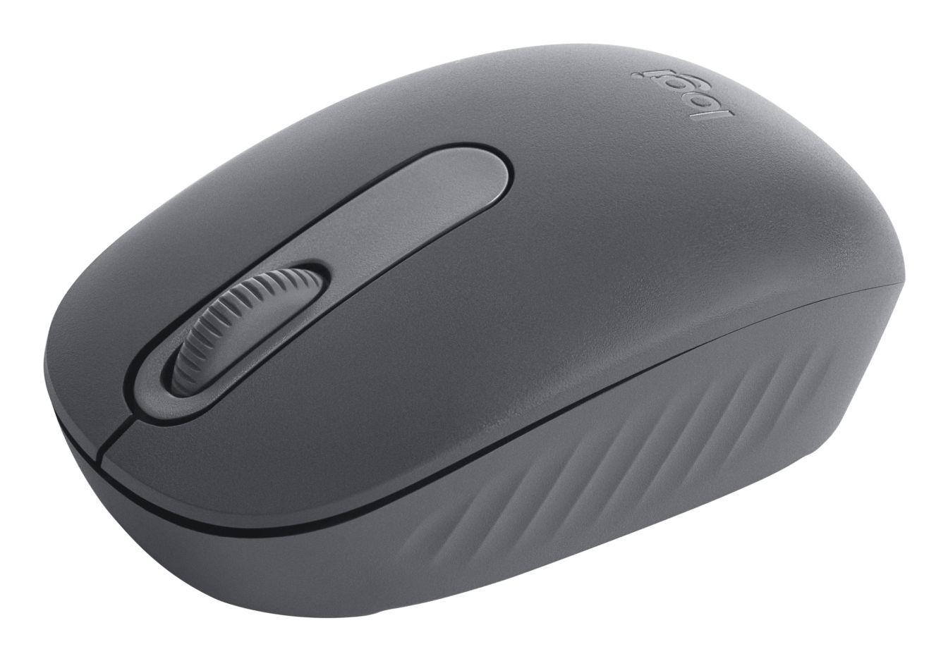 Rato LOGITECH M196 (Ambidestro - 1000 DPI - IR LED - Grafite) — miniatura 3