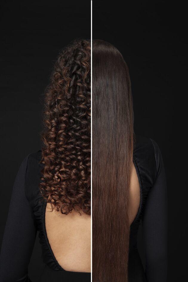Alisador de Cabelo ROWENTA Ultimate Experience Premium SF8230F0 (Cerâmica - Preto e Cobre) — miniatura 5