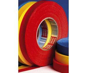 Fita de Tecido TESA tesaband 4651 Premium (Tecido de celulose - Amarelo), miniatura 3