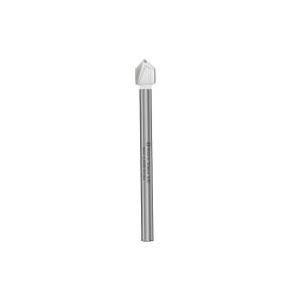 Broca para Cerâmica BOSCH CYL-9 Ceramic (Aço inoxidável - Branco)