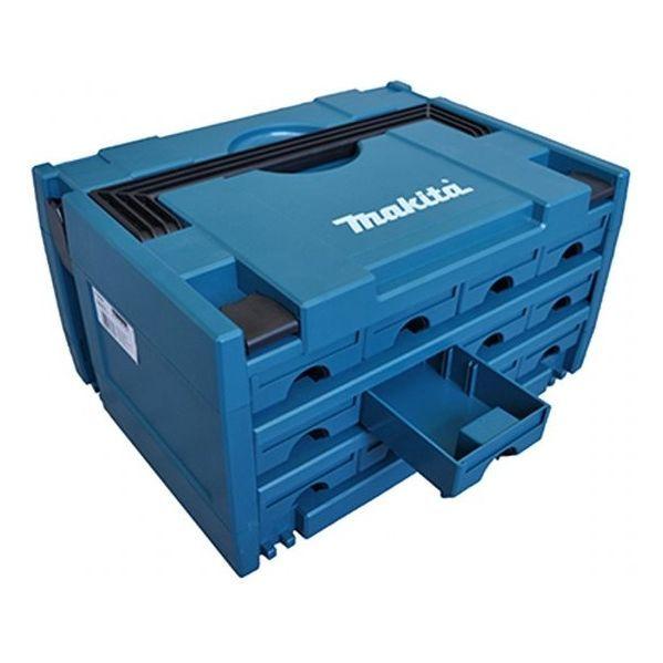 Mala Organizadora MAKITA Makstor 3.12 P-84327 (Azul Turquesa), miniatura 2