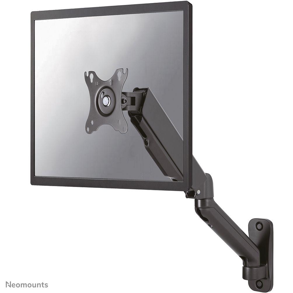 Suporte de Parede para TV NEOMOUNTS WL70-450BL11 (17-32" - 9 kg - VESA 75 x 75/100 x 100 mm - Preto)