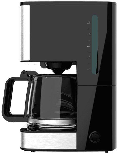 Máquina de Café de Filtro CECOTEC Coffee 56 Heat (800 W - 1,3 L - Preto e Prateado), miniatura 3