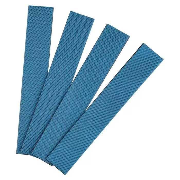 Almofada Térmica THERMAL GRIZZLY Minus Pad Basic (Polybag - 4 unidades - Preto)