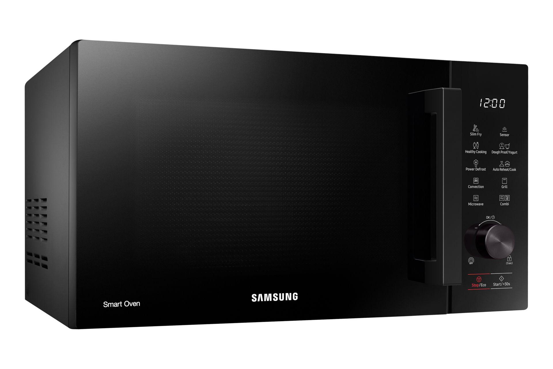 Micro-ondas Combinado de Balcão SAMSUNG MC28A5137CK/E1 (900 W - 1500 W - 28 L - Preto), miniatura 6
