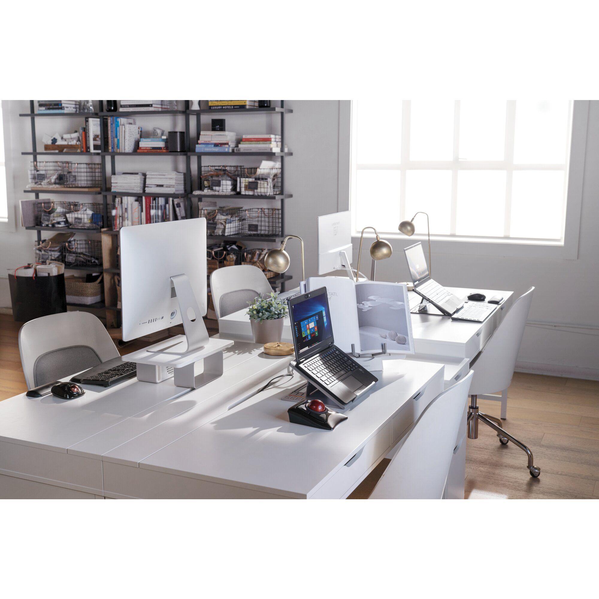 Apoio de Pulso para Rato KENSINGTON Ergosoft K52802WW (Preto), miniatura 19