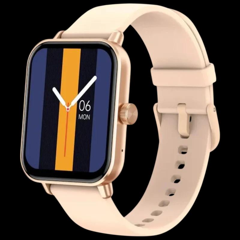Smartwatch COLMI P81 (ABS, PC - Dourado)