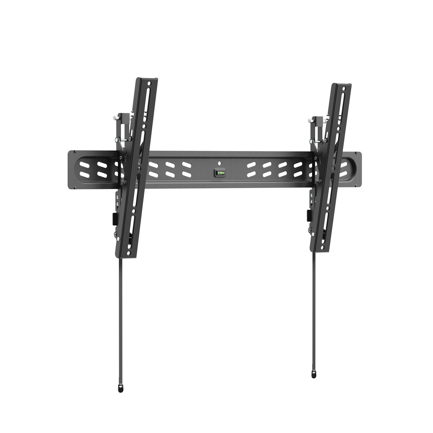 Suporte de Parede TV EWENT EW1611 (200 x 200 a 800 x 400 mm - 800 x 400 mm - 200 x 200 mm - Preto)