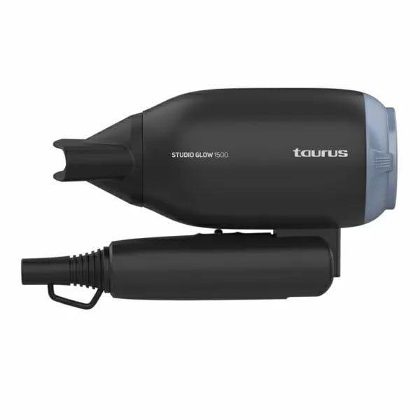 Secador de Cabelo TAURUS Studio Glow 1500 (Preto)