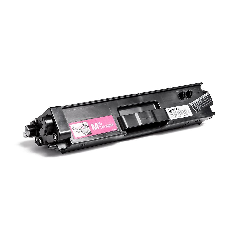 Toner BROTHER TN-900M (6000 páginas - Magenta), miniatura 4