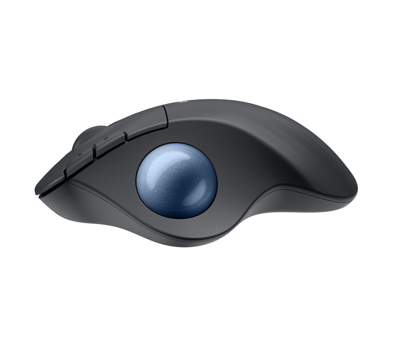 Rato LOGITECH ERGO M575 (Mão direita - 2000 DPI - Trackball - Grafite), miniatura 5