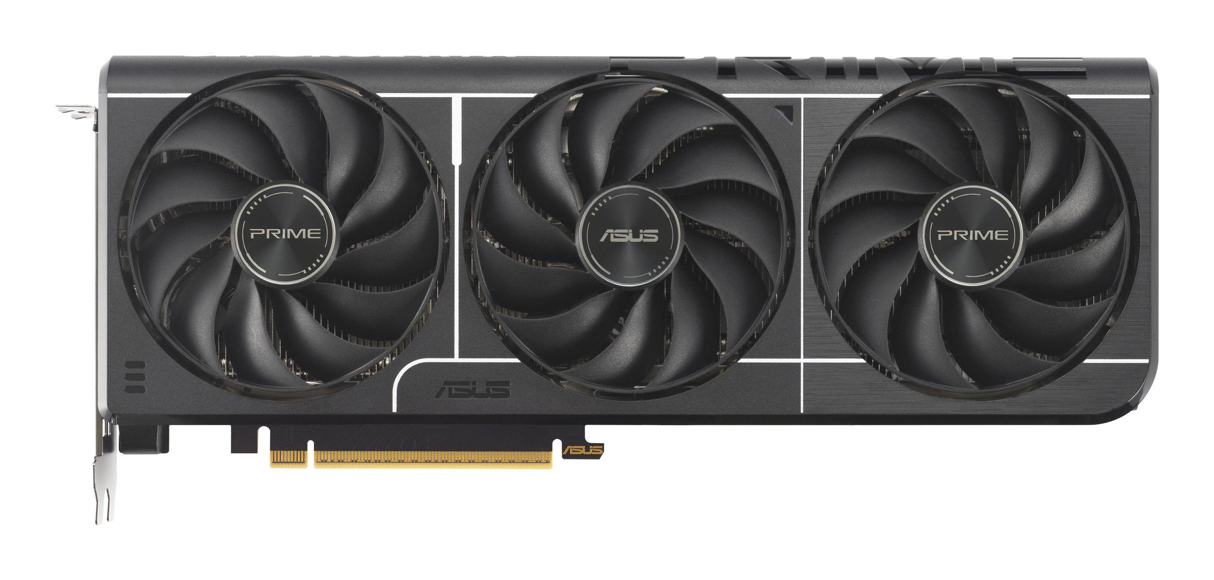 Placa Gráfica ASUS Prime RTX5060TI-O16G (GeForce RTX 5060 Ti - 16 GB - GDDR7 - Multicor)