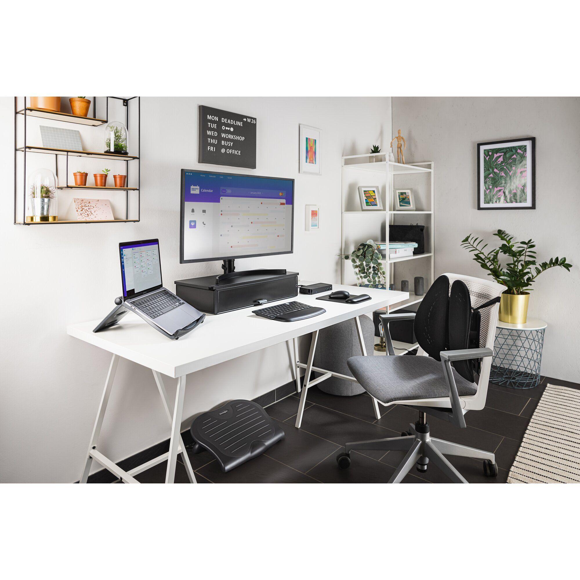 Rato KENSINGTON SureTrack FlexConnect K75298WW (4000 dpi - Ótico - RF Wireless + Bluetooth - Preto) — miniatura 12
