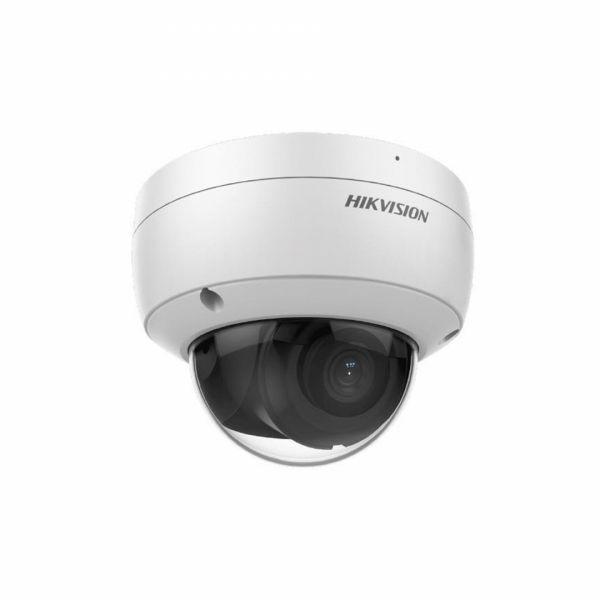 Câmara Dome IP HIKVISION DS-2CD2123G2-IU(2.8mm)(D) (2 MP - 1920 × 1080 pixels - Teto ou parede), miniatura 2