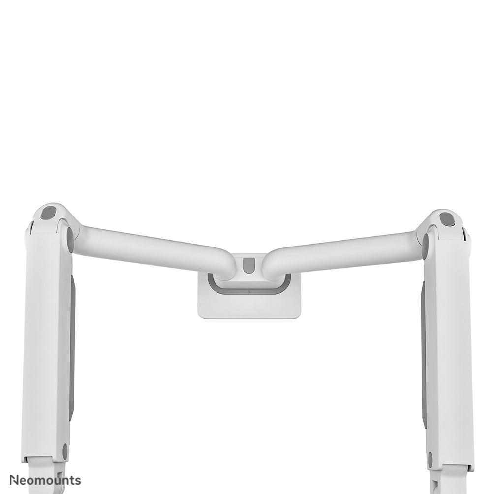 Suporte de Secretária para 2 Monitores NEOMOUNTS DS70S-950WH2 (88,9 cm - Branco) — miniatura 15