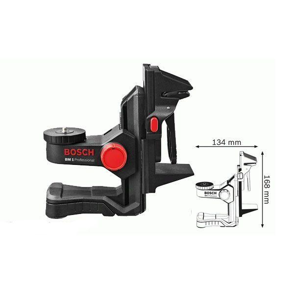 Suporte Universal para Laser BOSCH Professional BM 1 (Kit de Grampo) — miniatura 2