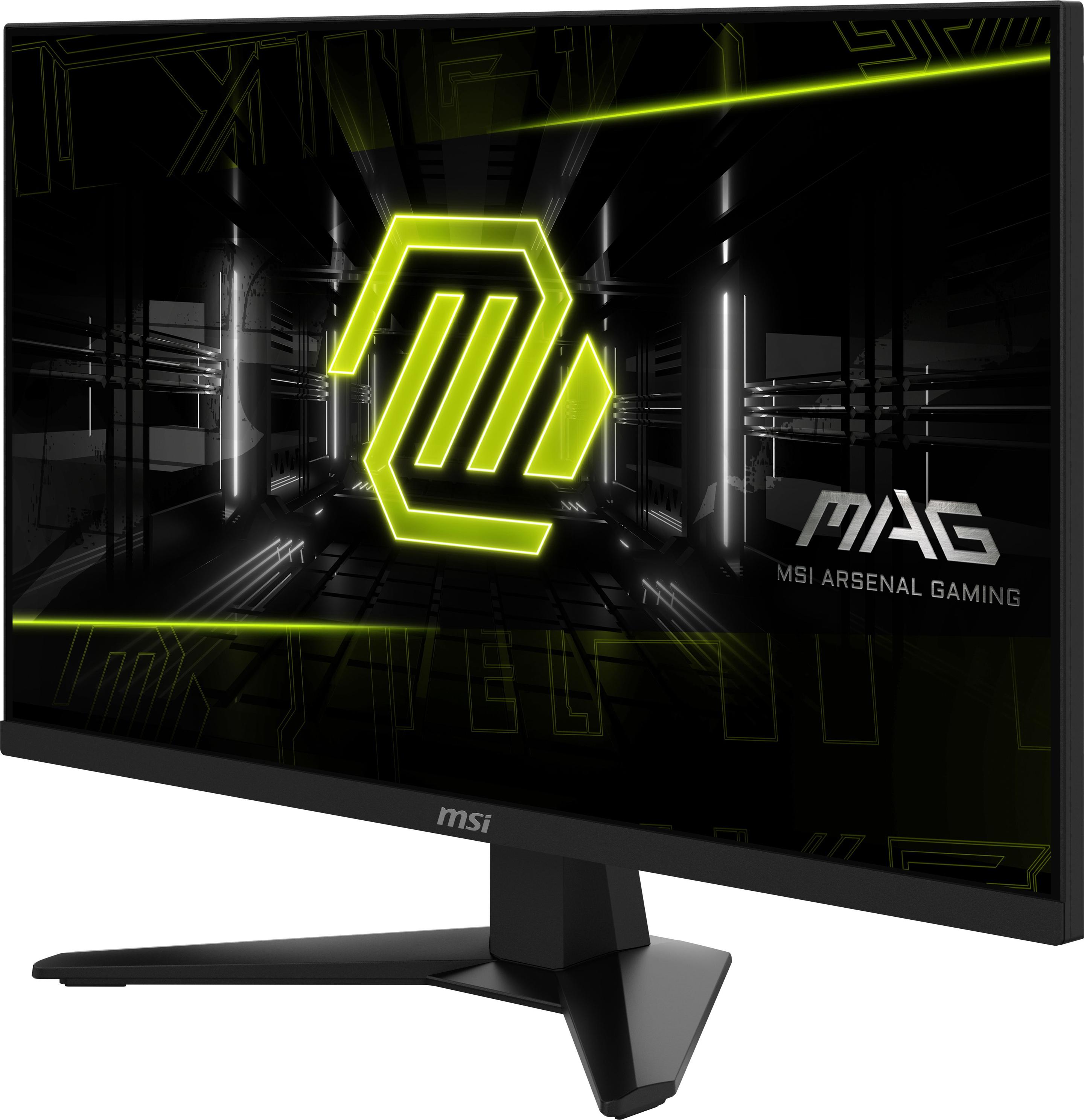 Monitor MSI MAG 274QFDE (27" - Rapid IPS - 180 Hz - Preto) — miniatura 7