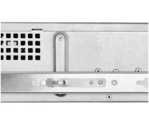 Kit de Calhas de Montagem para Bastidor SILVERSTONE TECHNOLOGY RMS08-20 (Prateado) — miniatura 4