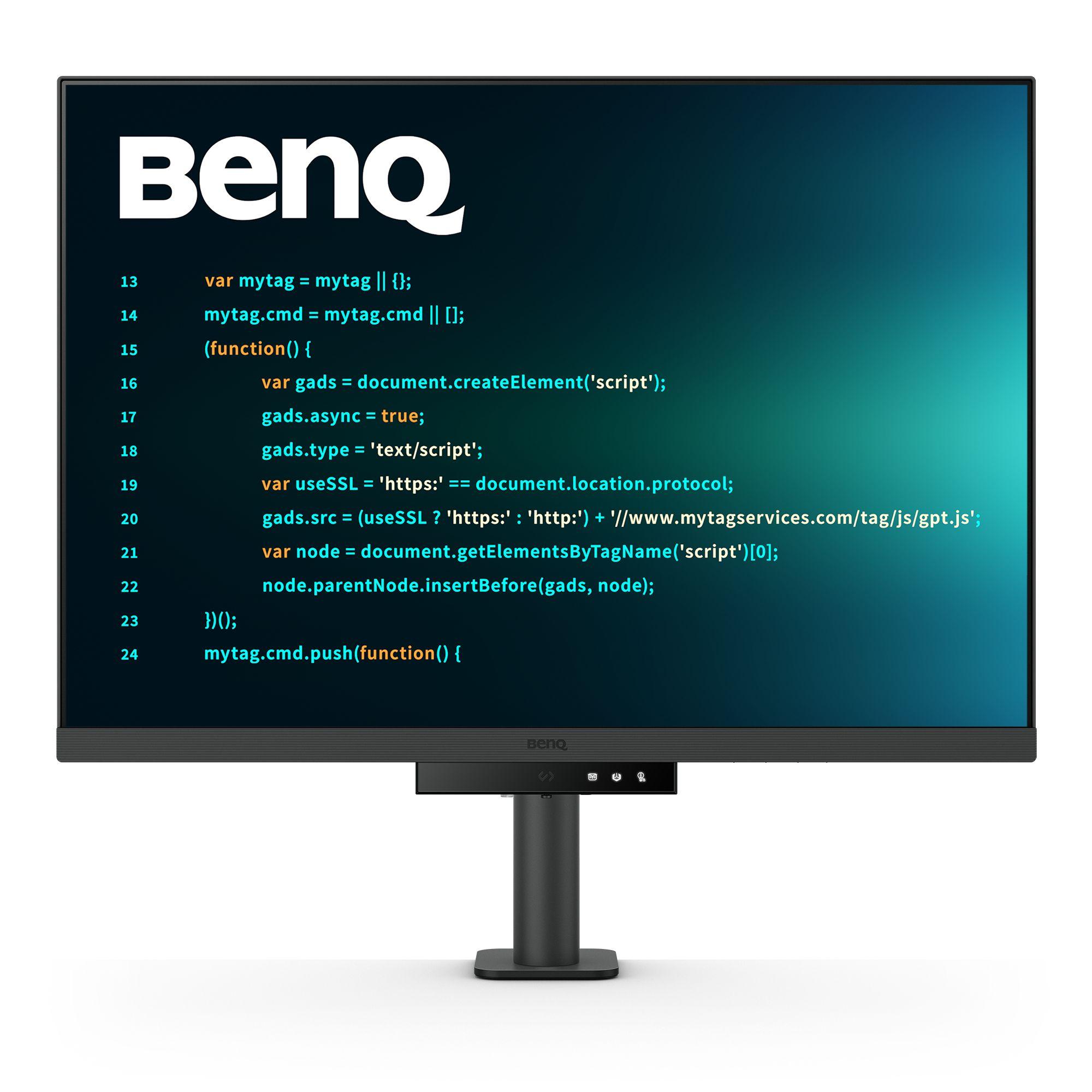 Monitor BENQ RD280UA (28,2" - IPS - 60 Hz - Preto)