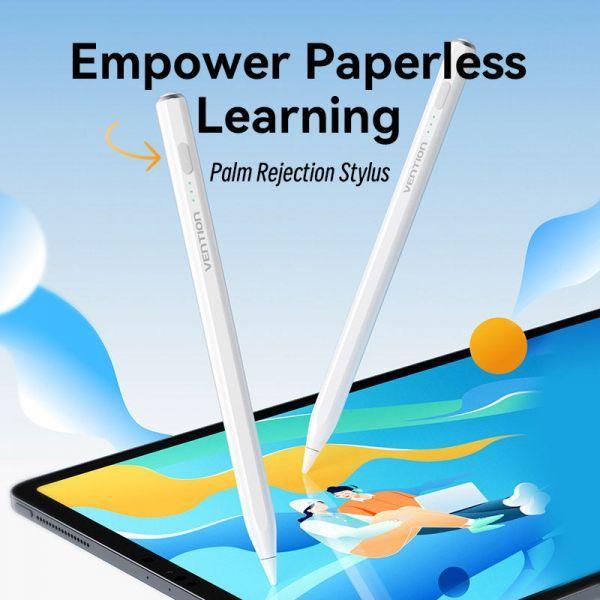 Lápis Digital VENTION KQGW0 (iPad - Branco) — miniatura 2