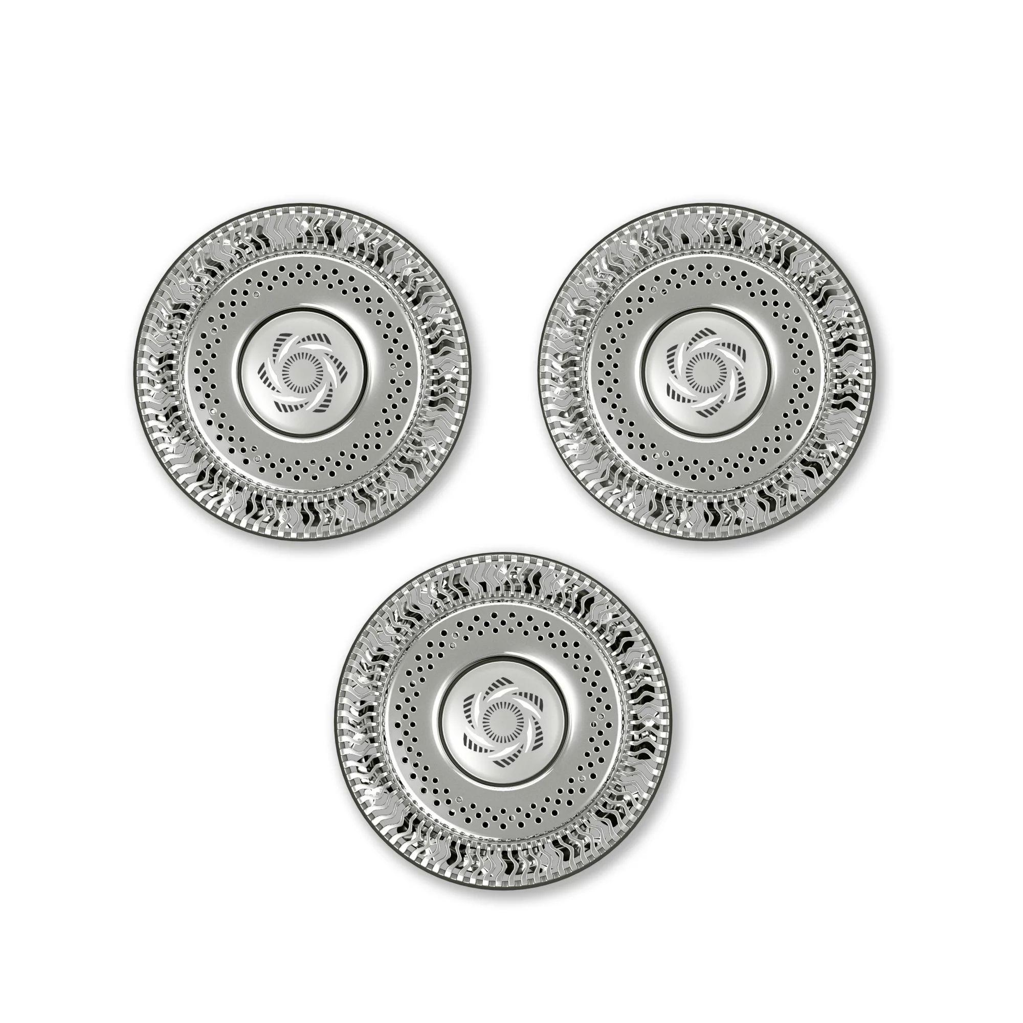 Cabeças de Corte de Substituição PHILIPS SH91/50 (Prateado) — miniatura 2