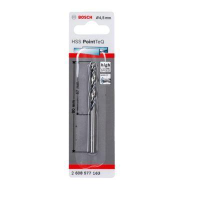 Broca Helicoidal para Metal BOSCH 2608577163 (HSS) — miniatura 3