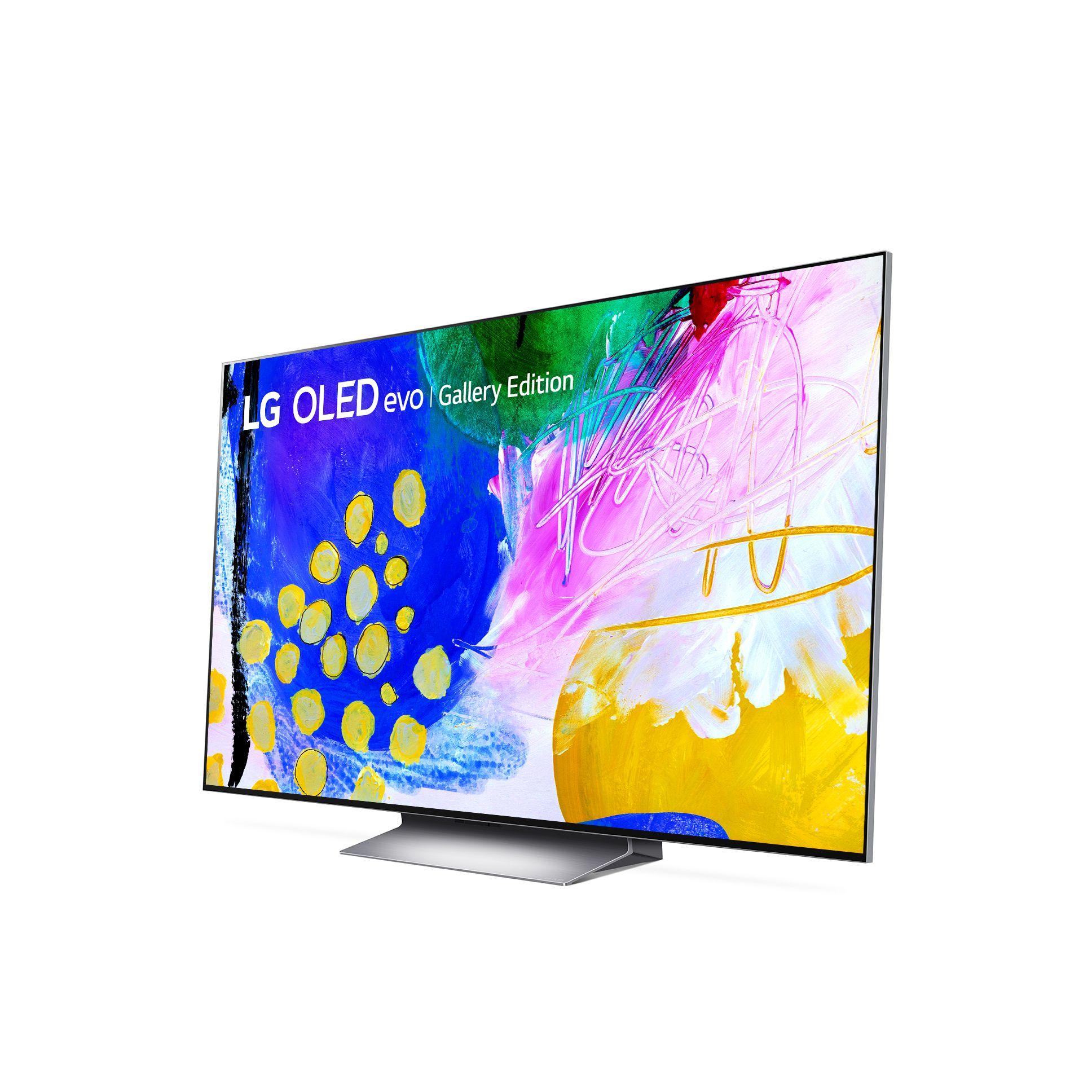 Base de Mesa para TV LG SQ-G2ST65 (OLED evo G2 65″ - Prateado) — miniatura 11