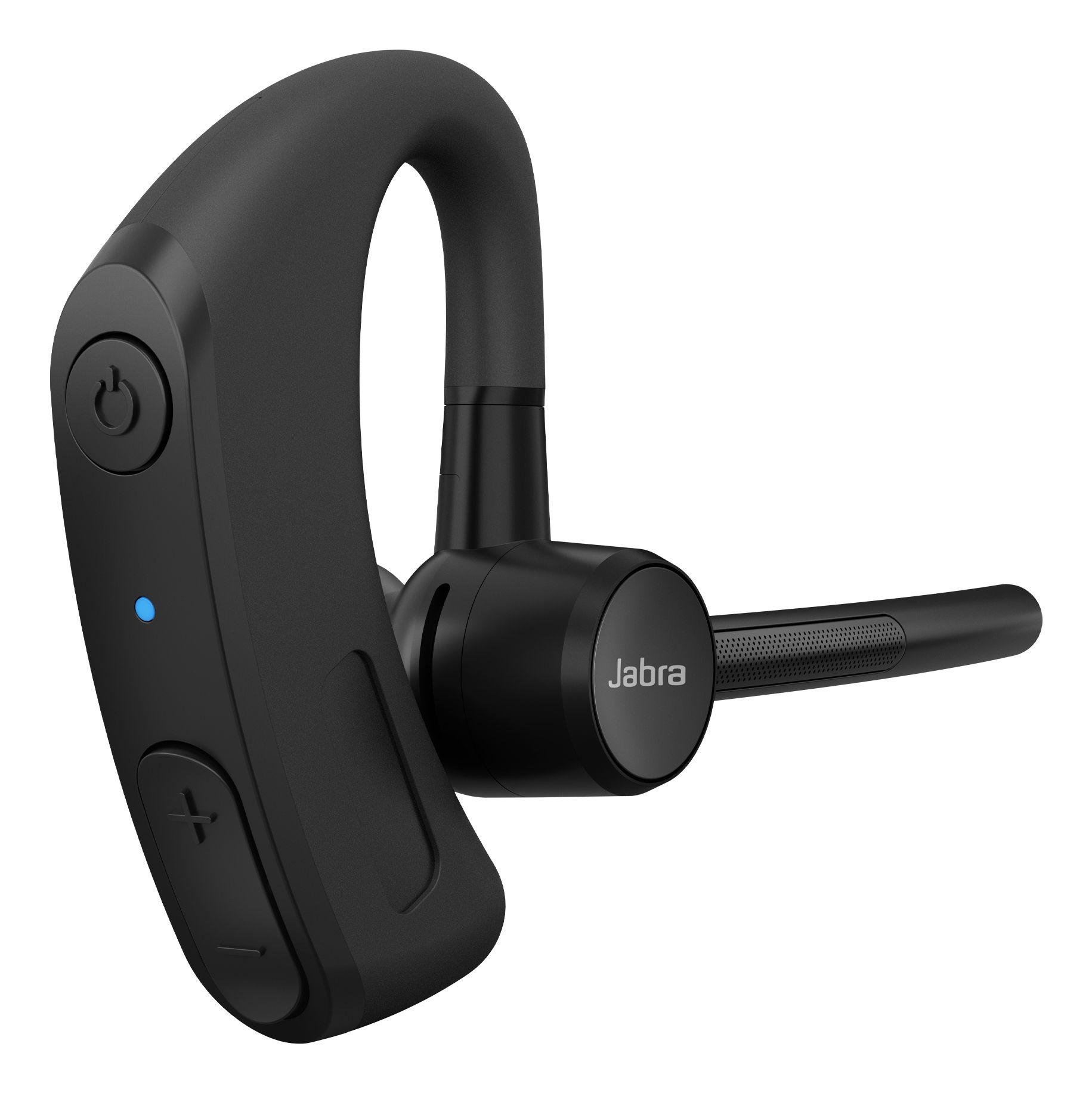 Auscultadores JABRA Perform 45 SE (Monofónico - Sem fios - 1 cm - Preto), miniatura 4