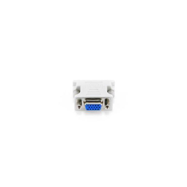 Adaptador DVI para VGA GEMBIRD A-DVI-VGA-BK (DVI-I macho, 24 pinos - VGA/SVGA fêmea, 15 pinos - Preto), miniatura 2