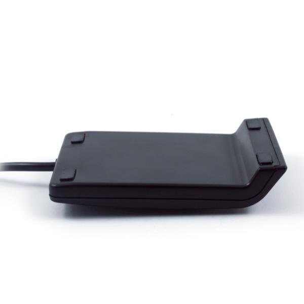 Leitor de Cartões Inteligentes NILOX NXLD001 (USB 2.0 - Preto), miniatura 5