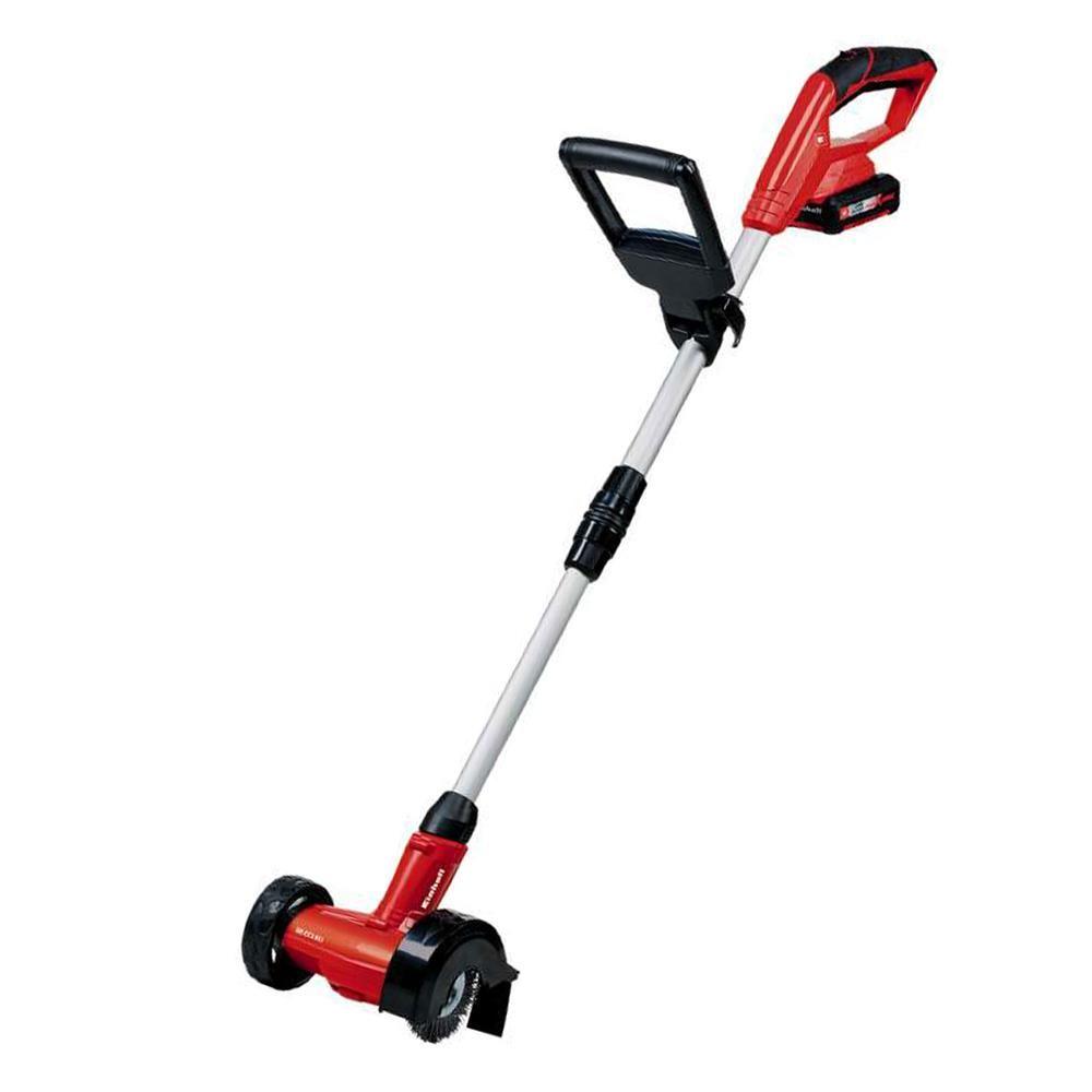 Escova para Limpeza de Juntas EINHELL GE-CC 18 Li Kit (Vermelho/Preto), miniatura 2