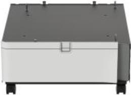 Armário para Impressora LEXMARK 20L8806 (Cinzento)