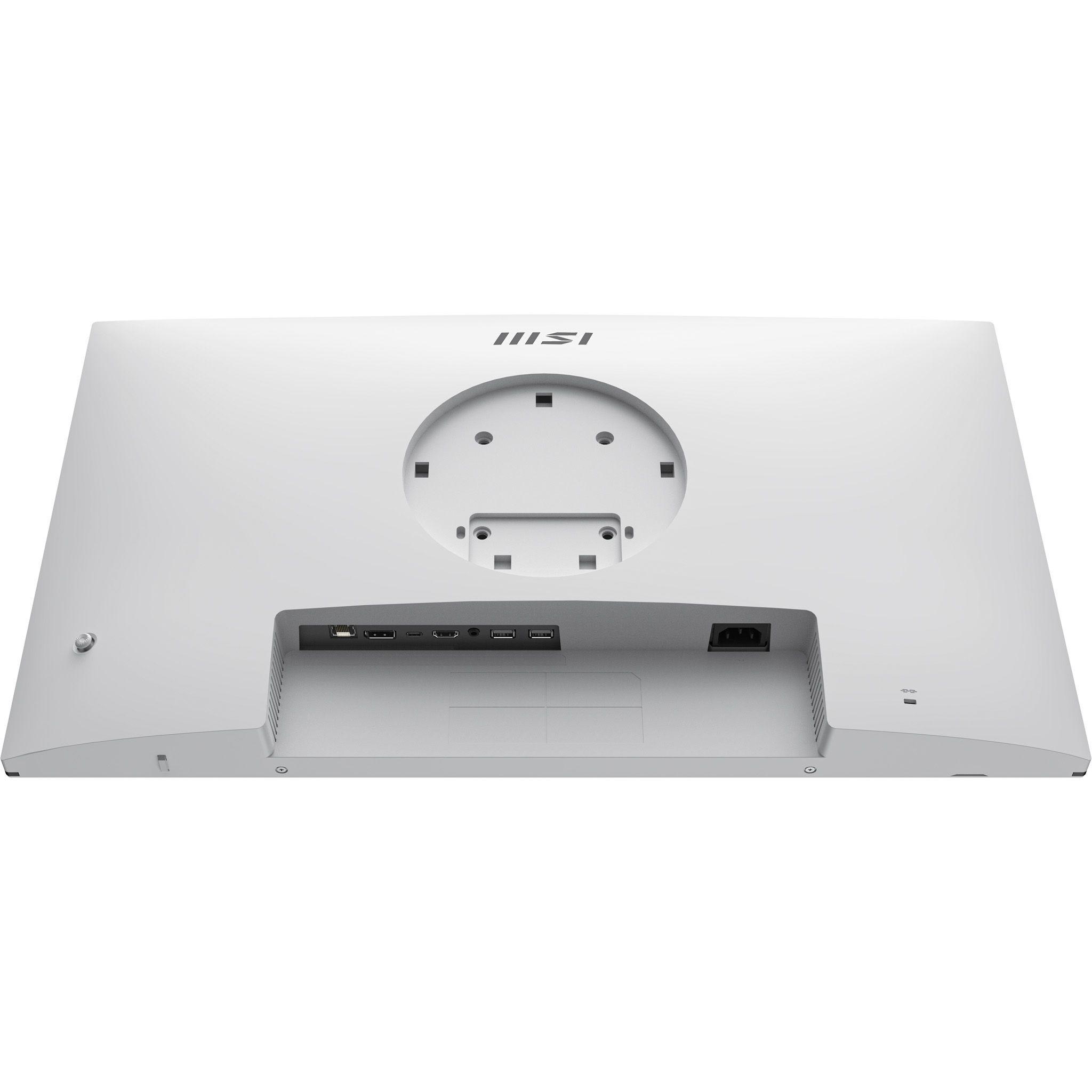 Monitor MSI Modern MD272UPSW (27" - IPS - 60 Hz - Branco) — miniatura 13