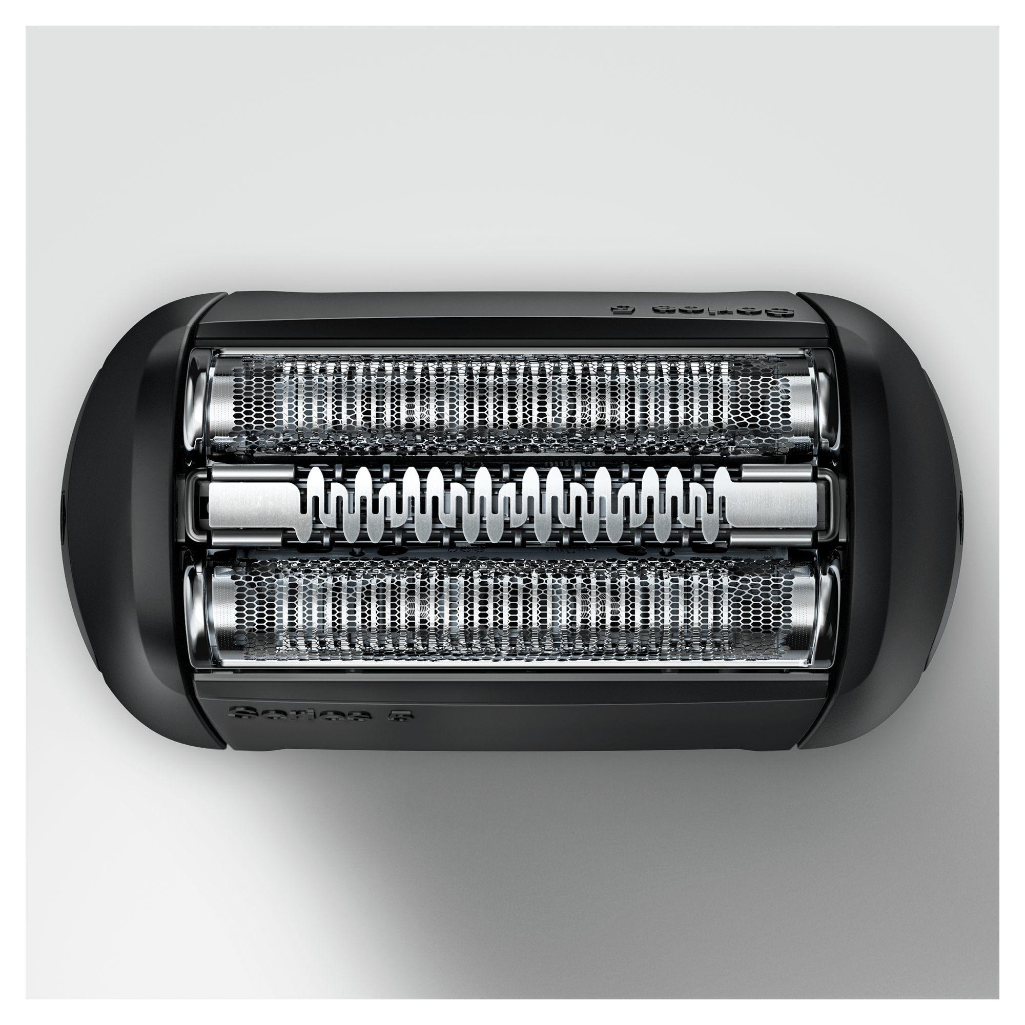 Cabeça para Máquina de Barbear BRAUN 52B (Preto) — miniatura 6