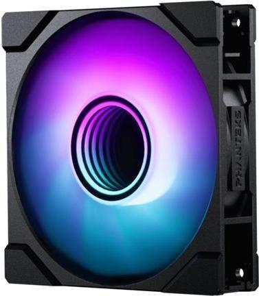 Ventoinha PHANTEKS M25 Gen2 PWM (D-RGB - Preto)