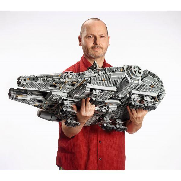 LEGO 75192 Star Wars Millennium Falcon™ (16+ anos - 7541 peças) — miniatura 6
