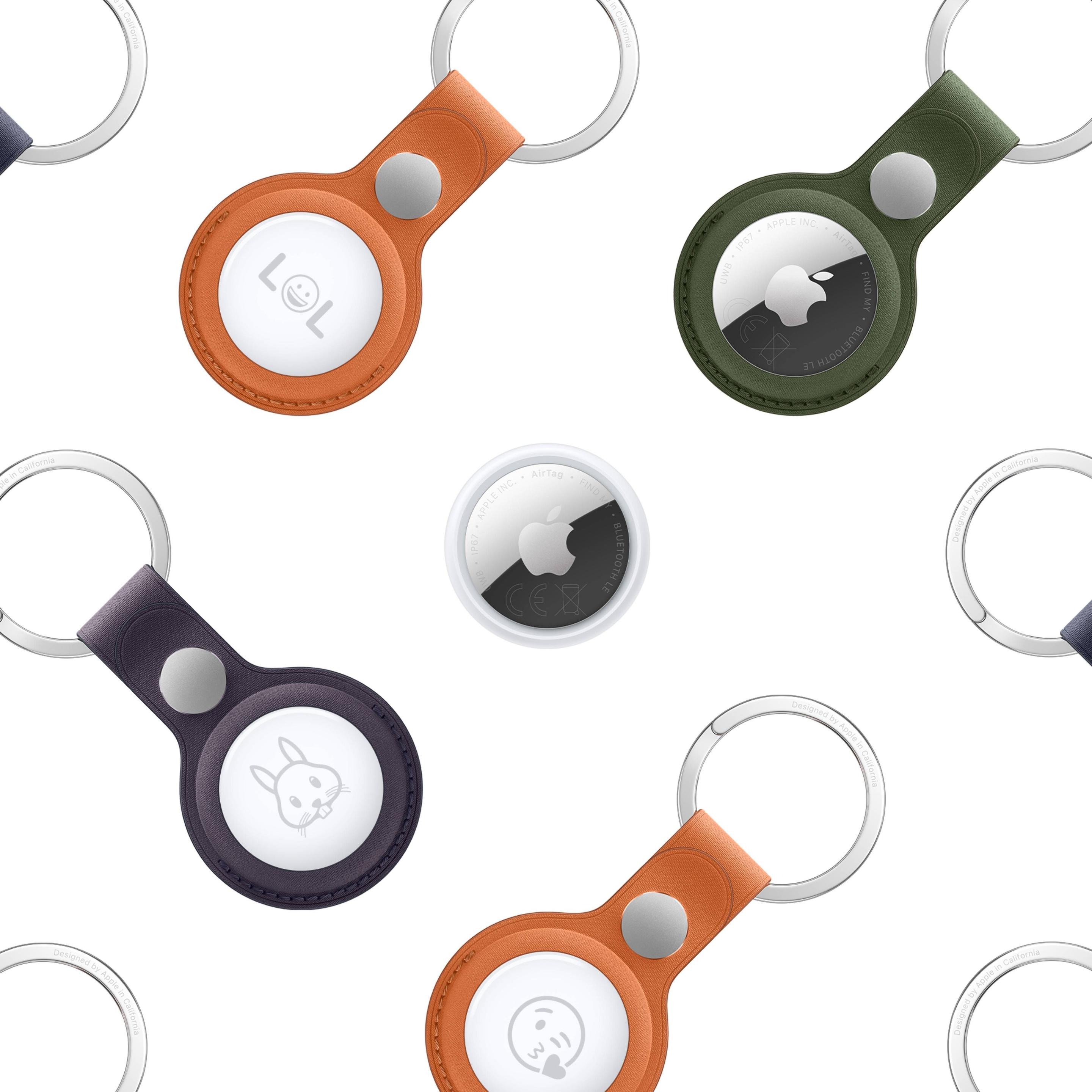 Localizador APPLE AirTag — miniatura 4