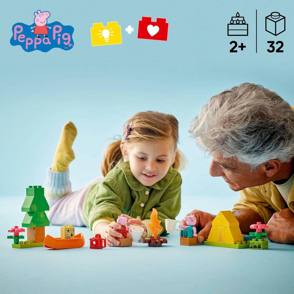 LEGO 10452 Duplo Passeio de Campismo (2+ anos - 32 peças), miniatura 4