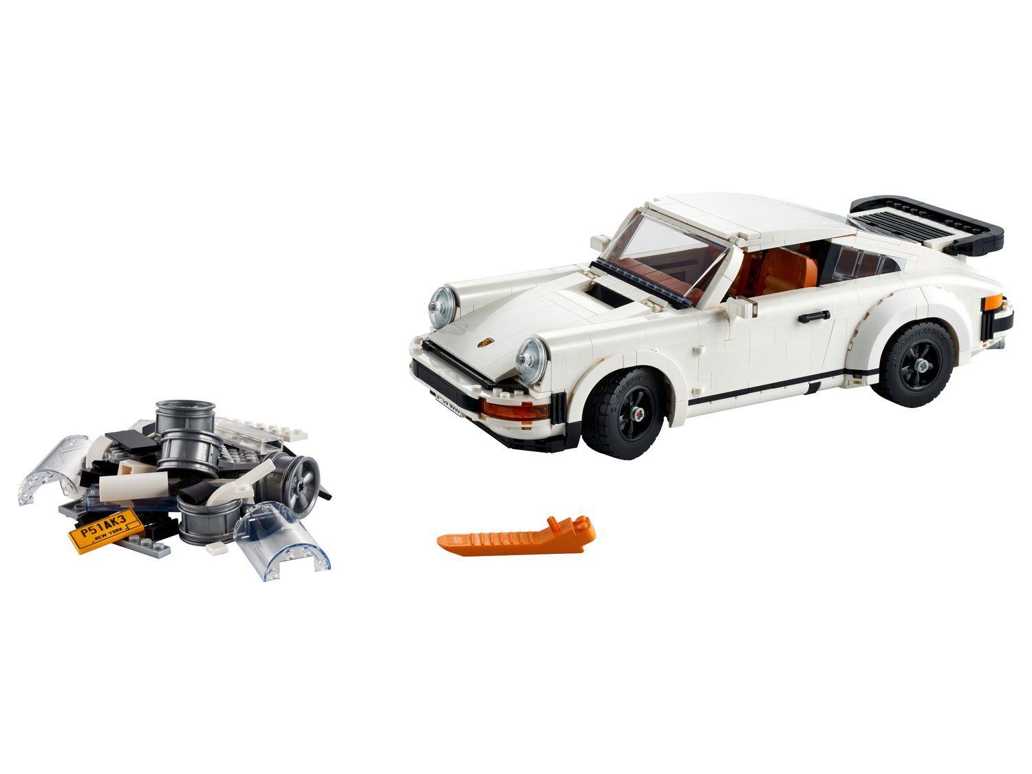 LEGO 10295 Icons Porsche 911 (18+ anos - 1458 peças)