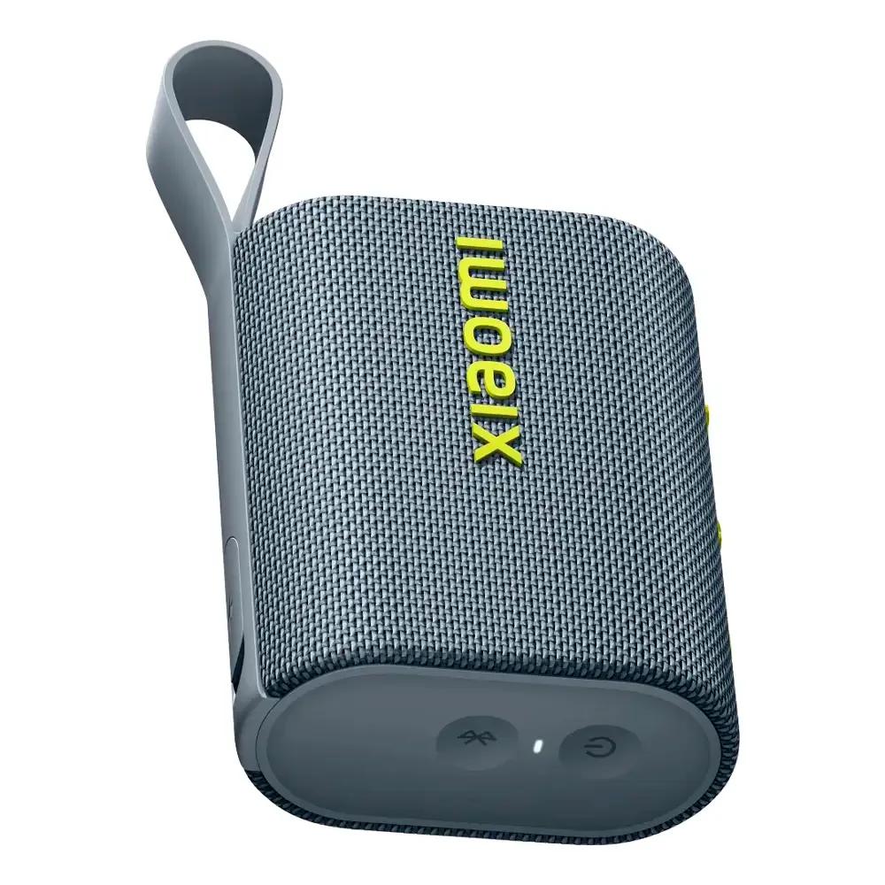 Coluna Portátil XIAOMI Sound Pocket (5 W - Sem fios - Azul e Cinzento) — miniatura 2