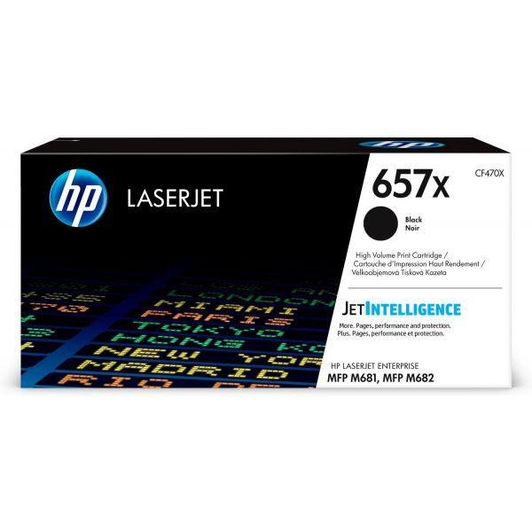 Toner HP 657X CF470X (28000 páginas - Preto), miniatura 3